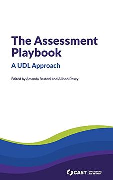 portada The Assessment Playbook: A udl Approach (en Inglés)