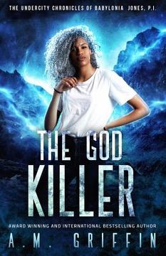 portada The God Killer (en Inglés)
