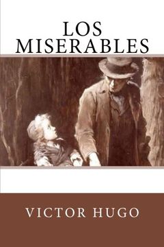 portada Los Miserables (Spanish Edition)