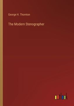 portada The Modern Stenographer