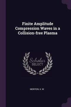 portada Finite Amplitude Compression Waves in a Collision-free Plasma (in English)