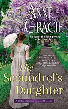 portada The Scoundrel'S Daughter (Brides of Bellaire Gardens) (in English)