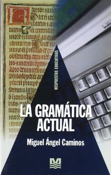 portada Gramatica Actual (in Spanish)