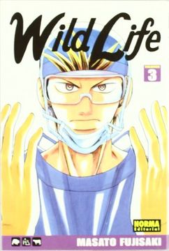 portada Wild Life, 3 (in Spanish)