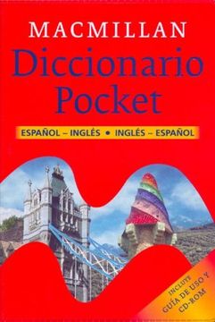 portada Macmillan Diccionario Pocket Espaol (in Spanish)