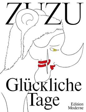 portada Glückliche Tage (in German)