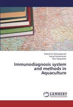 portada Immunodiagnosis system and methods in Aquaculture