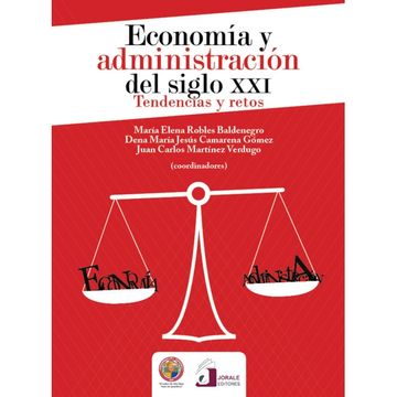 portada Economia y Administracion del Siglo Xxi. Tendencias y Retos (in N/D)