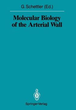 portada molecular biology of the arterial wall (in English)