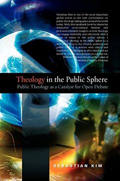 portada Theology in the Public Sphere (en Inglés)