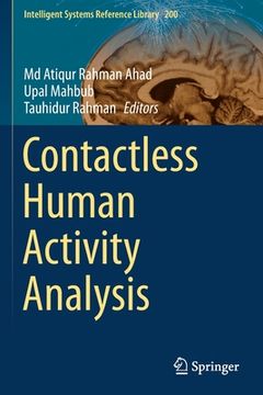 portada Contactless Human Activity Analysis (en Inglés)