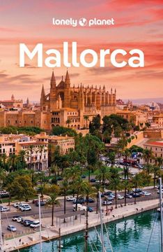 portada Lonely Planet Reiseführer Mallorca (en Alemán)