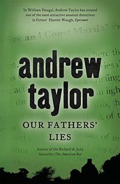 portada Our Fathers' Lies (in English)