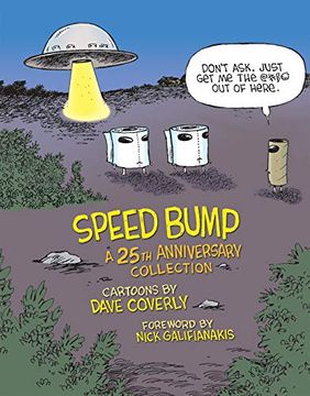 portada Speed Bump: A 25Th Anniversary Collection (in English)