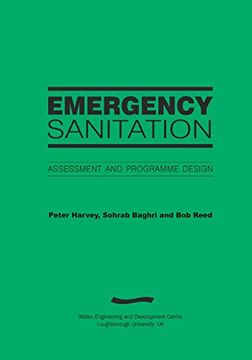 portada Emergency Sanitation: Assessment and Programme Design (in English)