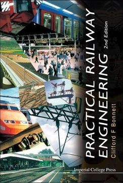 portada Practical Railway Engineering (en Inglés)