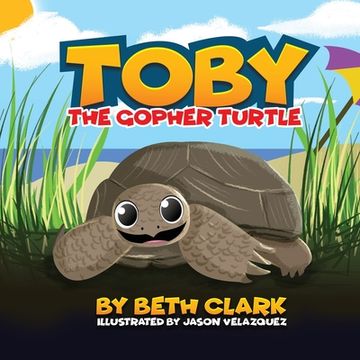 portada Toby The Gopher Turtle (en Inglés)