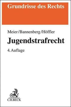 portada Jugendstrafrecht (en Alemán)