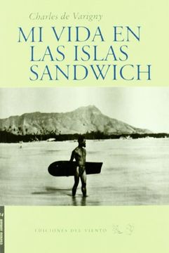 portada Mi Vida en las Islas Sandwich (in Spanish)