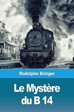 portada Le Mystère du b 14 (in French)