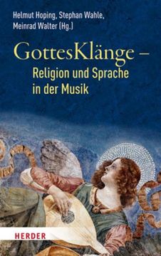 portada Gottesklänge - Religion und Sprache in der Musik (in German)
