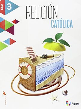 portada Eso 3 - religion - agape - #somoslink