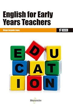 portada English for Early Years Teachers 2ed (in Spanish)