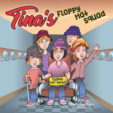 portada Tina's Floppy Hat Squad (en Inglés)