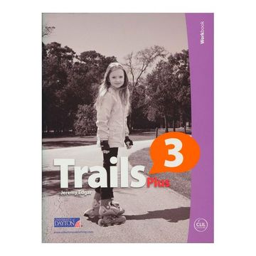 portada Trails Plus 3. Workbook 