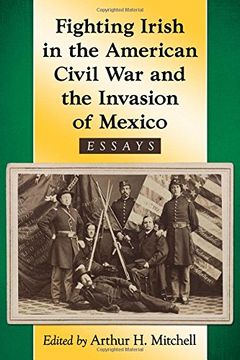 portada Fighting Irish in the American Civil War and the Invasion of Mexico: Essays