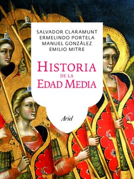 portada Historia de la Edad Media (in Spanish)