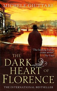 portada The Dark Heart of Florence (Michele Ferrara) (in English)