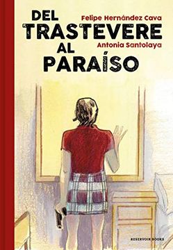 portada Del Trastevere al Paraíso (in Spanish)