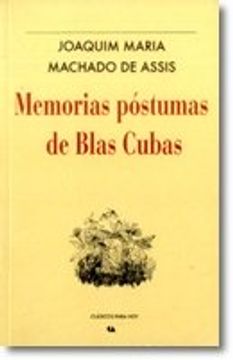 portada Memorias Postumas De Blas Cubas