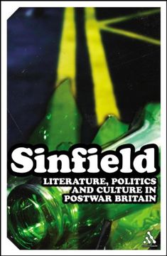 portada Literature, Politics and Culture in Postwar Britain (Continuum Impacts) (in English)