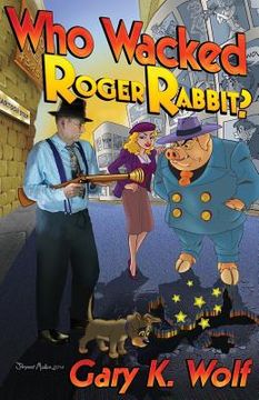 portada Who Wacked Roger Rabbit?