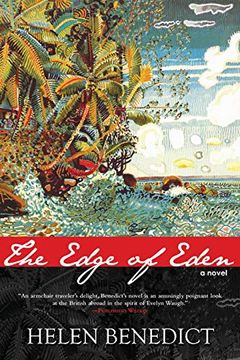 portada The Edge of Eden (en Inglés)