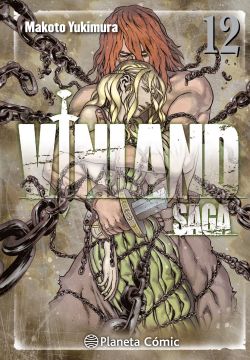portada Vinland Saga nº 12 - Makoto Yukimura - Libro Físico (in Spanish)