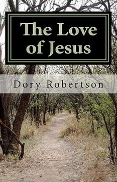 portada the love of jesus (en Inglés)