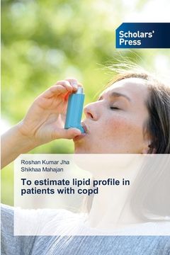 portada To estimate lipid profile in patients with copd (en Inglés)