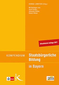 portada Kompendium Staatsbürgerliche Bildung (en Alemán)