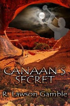 portada Canaan's Secret (in English)