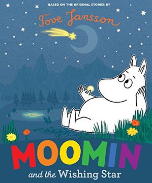 portada Moomin And The Wishing Star