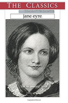portada Charlotte Bronte, Jane Eyre (THE CLASSICS)