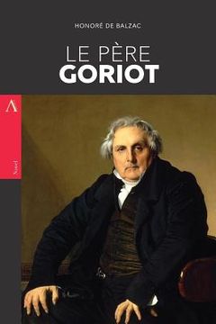 portada Le Père Goriot (in English)