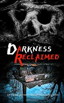 portada Darkness Reclaimed: Ten Gripping Stories of Evil Personified (en Inglés)