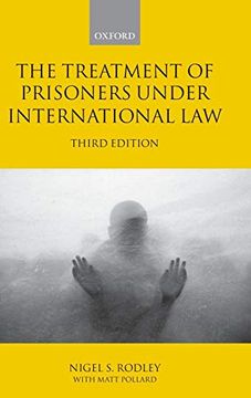 portada The Treatment of Prisoners Under International law (in English)