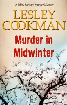 portada murder in midwinter (in English)