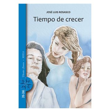 portada Tiempo de Crecer (in Spanish)