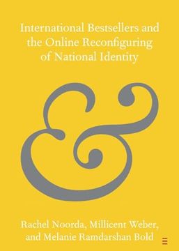 portada International Bestsellers and the Online Reconfiguring of National Identity (Elements in Publishing and Book Culture)